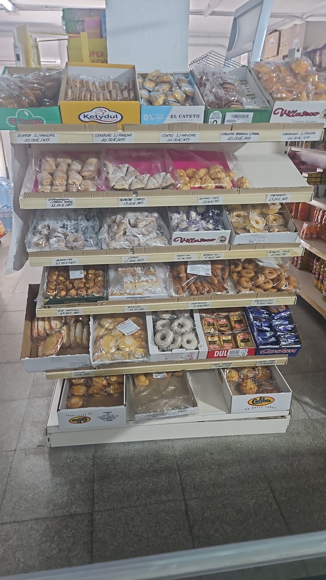 Tienda La Molinera 2