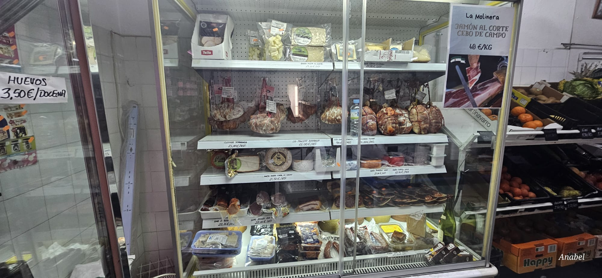 Tienda La Molinera 5