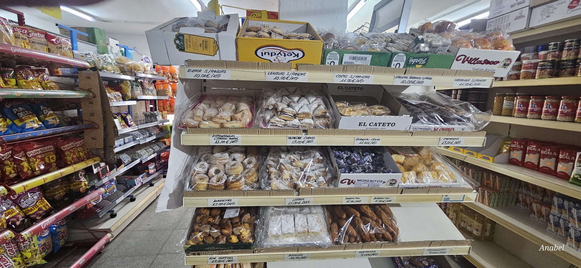 Tienda La Molinera 8