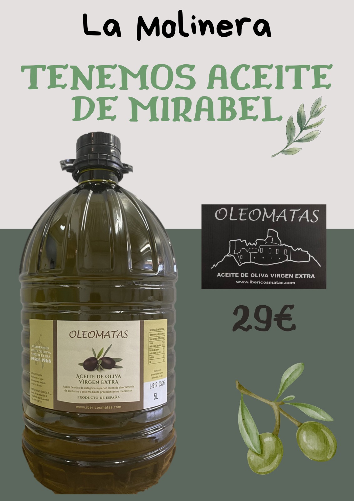 Tienda La Molinera 10