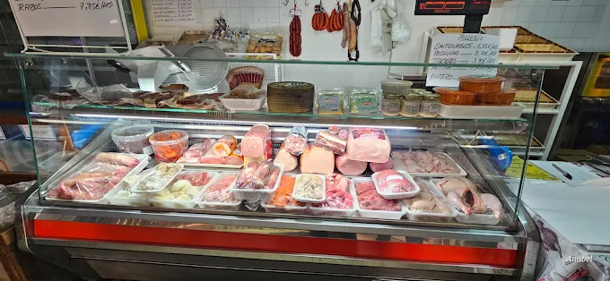 Mostrador de Carnicería